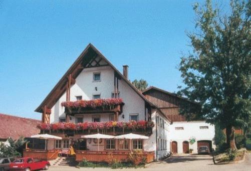 Gasthaus Zur Traube Winterrieden Ngoại thất bức ảnh